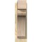 Ekena Millwork Legacy Block Rough Sawn Outlooker, Douglas Fir, 6"W x 16"D x 20"H OUT06X16X20LEC05RDF - alternate 2